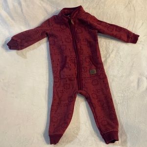 Carter’s jumpsuit